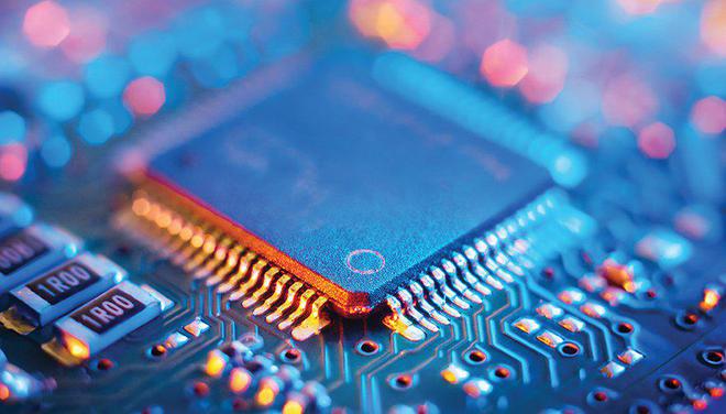 Polymatech工廠在泰米爾納德邦推出首款印度制造的半導體集成電路設計