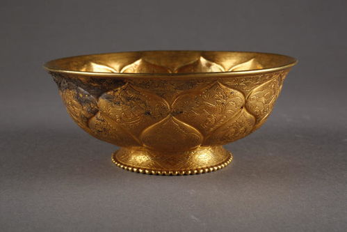 文化中國行 從陜歷博國寶金碗，到杭州出差邂逅的文物拍賣隨想