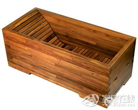 嘉熙精品實(shí)木浴缸系列 尊貴3型柚木浴缸的鑒賞與價(jià)值